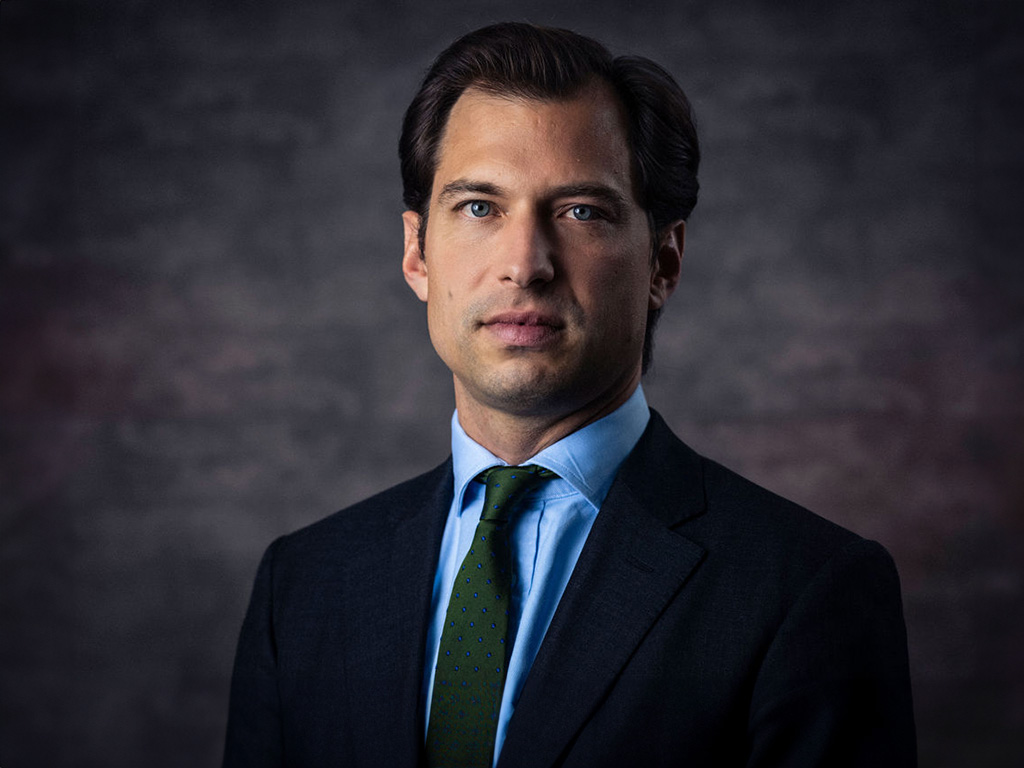 Dr. Sebastian Fontaine